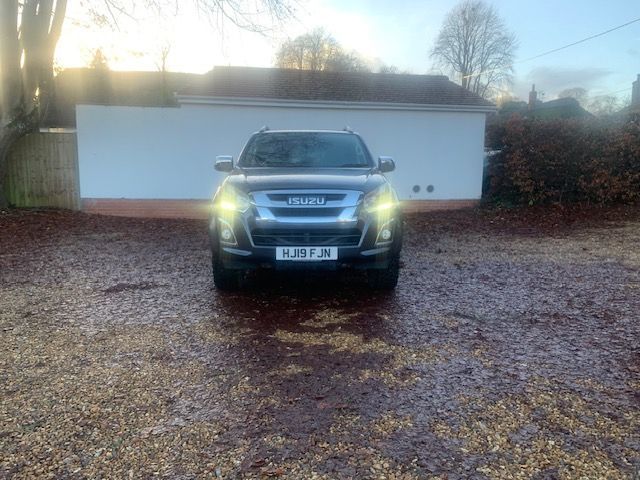 Used Isuzu D-Max 2019 for sale - 76697966: Photo 8