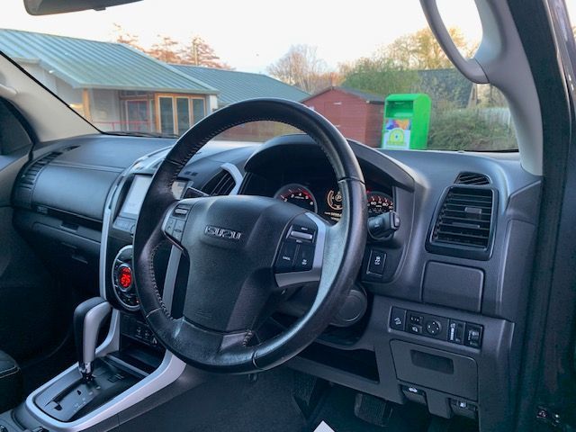 Used Isuzu D-Max 2019 for sale - 76697966: Photo 9