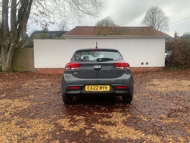 Used Kia Rio 2022 for sale - 76710679: Photo 5