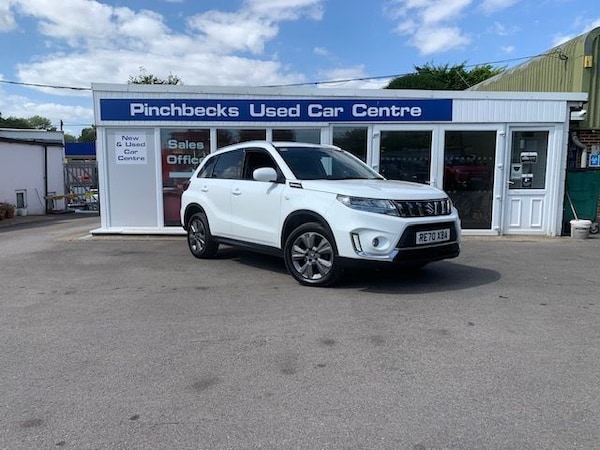 Used Suzuki Vitara 2020 for sale - 75516147: Photo 1