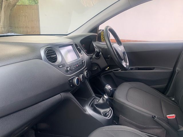 Used Hyundai i10 2019 for sale - 76290881: Photo 12