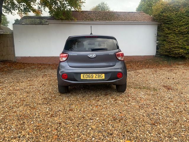 Used Hyundai i10 2019 for sale - 76290881: Photo 5