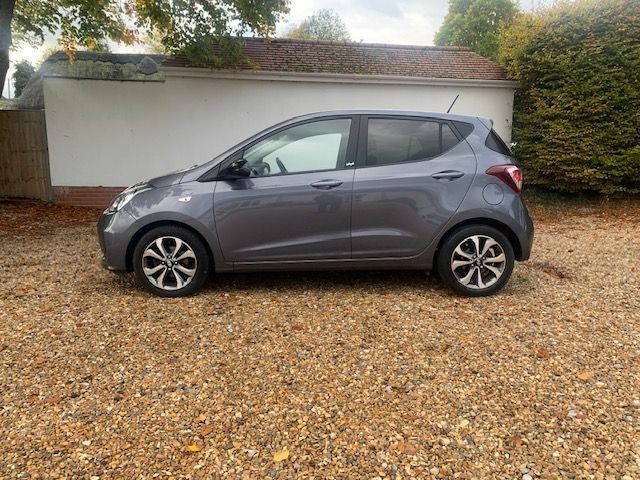 Used Hyundai i10 2019 for sale - 76290881: Photo 6