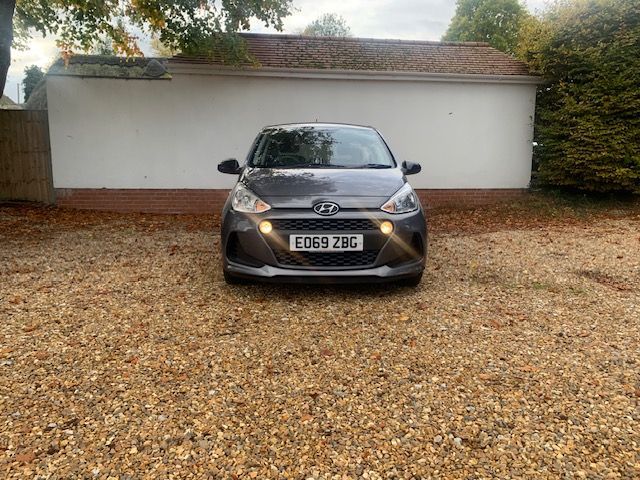 Used Hyundai i10 2019 for sale - 76290881: Photo 7