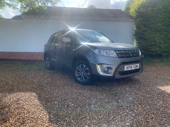 Suzuki - Vitara