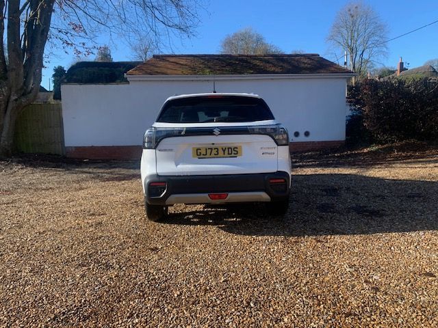 Used Suzuki SX4 S-Cross 2023 for sale - 77436199: Photo 5