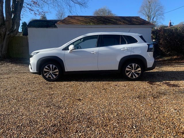 Used Suzuki SX4 S-Cross 2023 for sale - 77436199: Photo 6