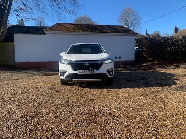 Used Suzuki SX4 S-Cross 2023 for sale - 77436199: Photo 7