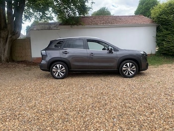 Used Suzuki SX4 S-Cross 2022 for sale - 75307433: Photo
