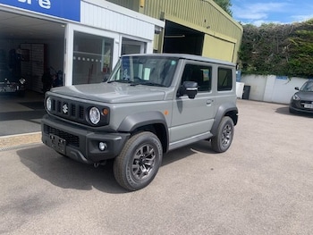 Used Suzuki Jimny 2015 for sale - 78540575: Photo