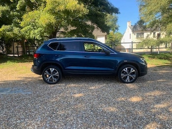 Used SEAT Ateca 2022 for sale - 76056582: Photo