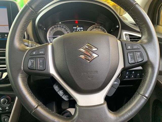 Used Suzuki SX4 S-Cross 2022 for sale - 76303225: Photo 10