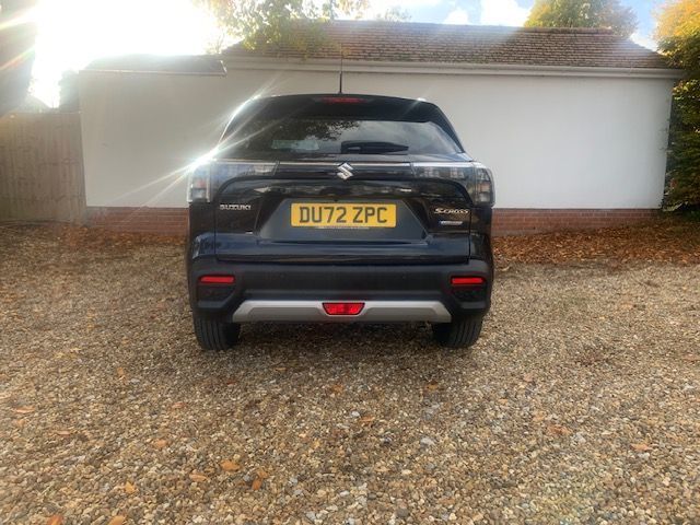 Used Suzuki SX4 S-Cross 2022 for sale - 76303225: Photo 5