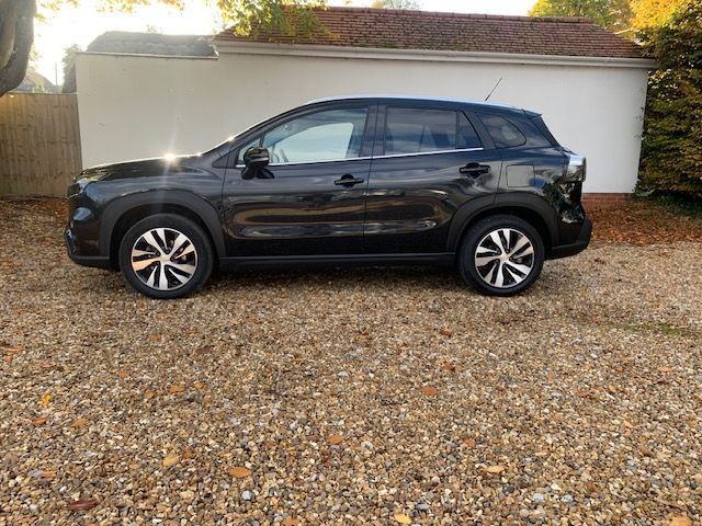 Used Suzuki SX4 S-Cross 2022 for sale - 76303225: Photo 6