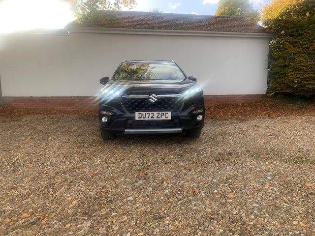 Used Suzuki SX4 S-Cross 2022 for sale - 76303225: Photo 7