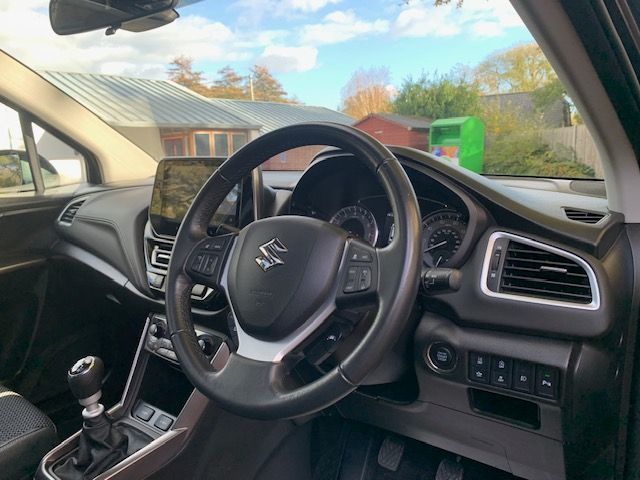 Used Suzuki SX4 S-Cross 2022 for sale - 76303225: Photo 8