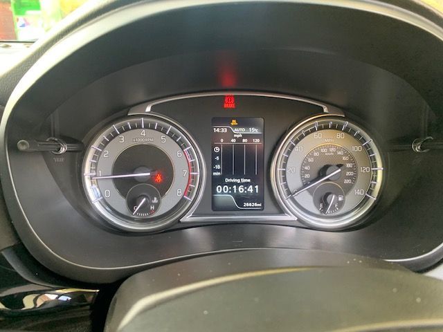 Used Suzuki SX4 S-Cross 2022 for sale - 76303225: Photo 9