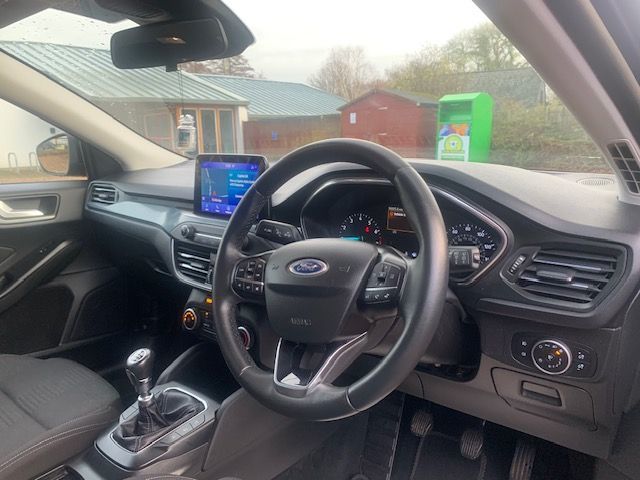 Used Ford Focus 2020 for sale - 76934862: Photo 8