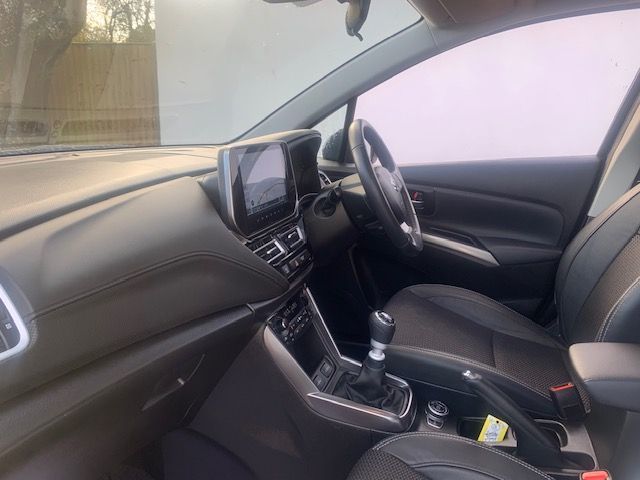 Used Suzuki SX4 S-Cross 2024 for sale - 76508774: Photo 11