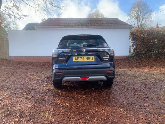 Used Suzuki SX4 S-Cross 2024 for sale - 76508774: Photo 5