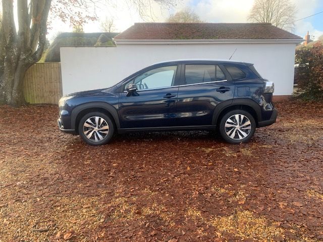 Used Suzuki SX4 S-Cross 2024 for sale - 76508774: Photo 6