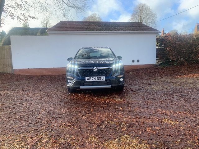 Used Suzuki SX4 S-Cross 2024 for sale - 76508774: Photo 7