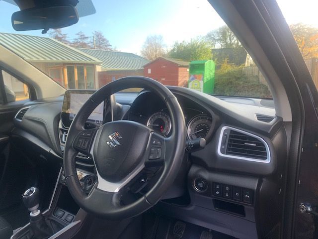 Used Suzuki SX4 S-Cross 2024 for sale - 76508774: Photo 8