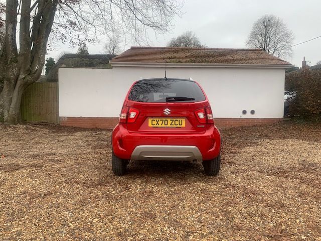 Used Suzuki Ignis 2020 for sale - 76909660: Photo 5