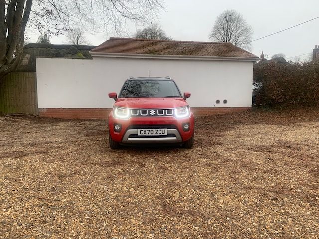 Used Suzuki Ignis 2020 for sale - 76909660: Photo 7