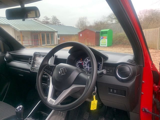 Used Suzuki Ignis 2020 for sale - 76909660: Photo 8