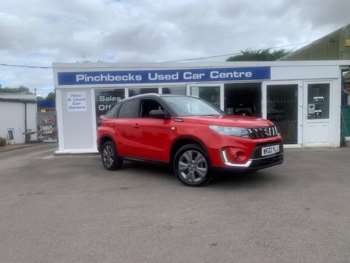 2022 - 1.4 Boosterjet 48V Hybrid SZ-T 5dr