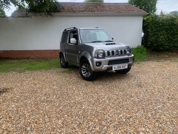 Used Suzuki Jimny 2016 for sale - 78964011: Photo