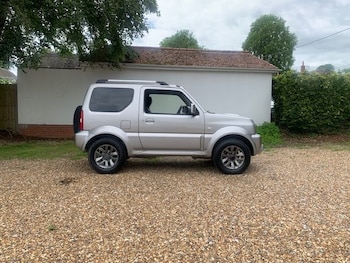 Used Suzuki Jimny 2016 for sale - 78964011: Photo