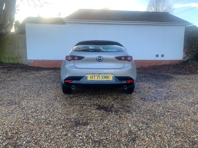 Used Mazda Mazda3 2022 for sale - 77275611: Photo 5