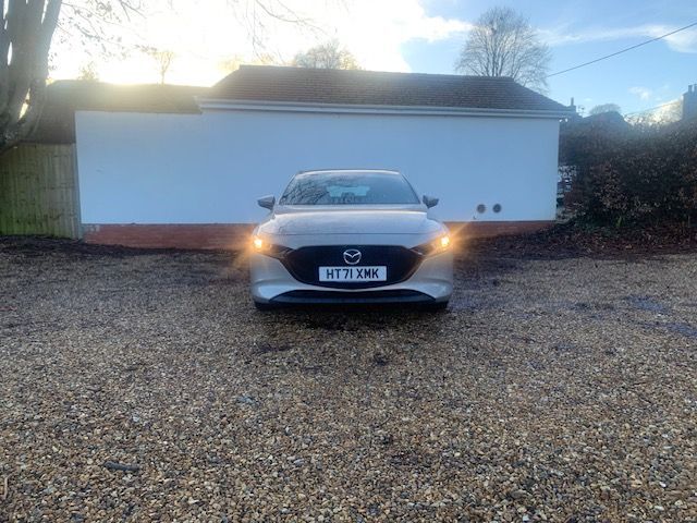 Used Mazda Mazda3 2022 for sale - 77275611: Photo 7