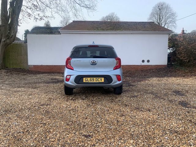 Used Kia Picanto 2019 for sale - 77368107: Photo 5