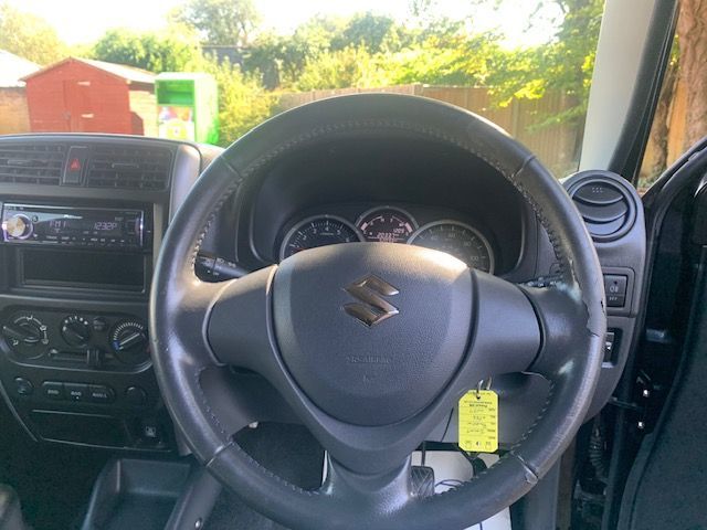 Used Suzuki Jimny 2016 for sale - 75931698: Photo 10