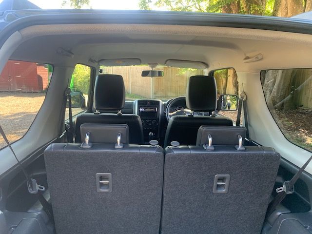 Used Suzuki Jimny 2016 for sale - 75931698: Photo 14