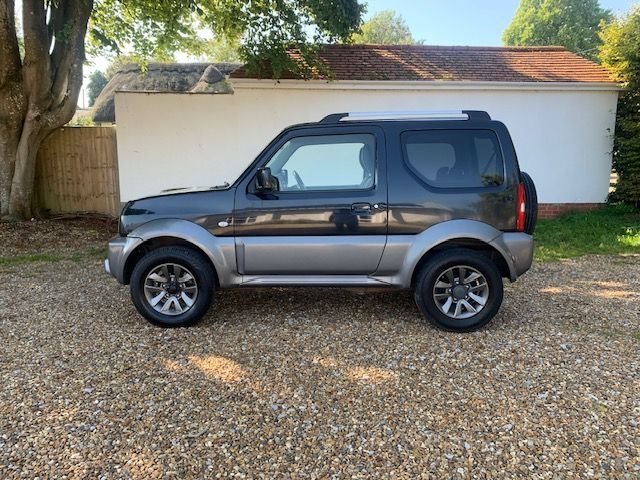 Used Suzuki Jimny 2016 for sale - 75931698: Photo 6