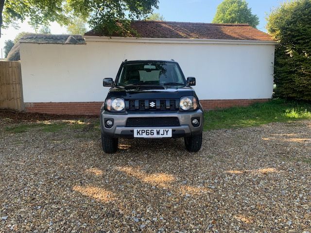 Used Suzuki Jimny 2016 for sale - 75931698: Photo 7