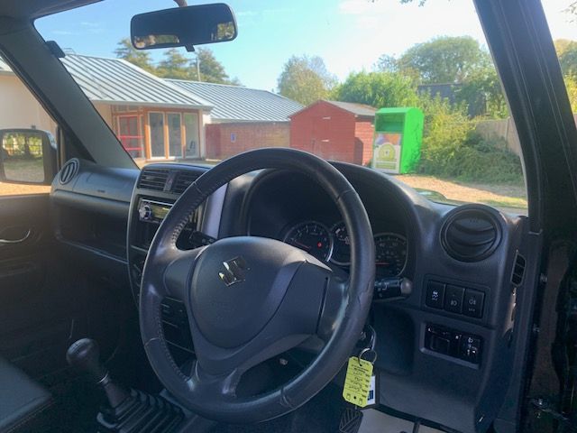 Used Suzuki Jimny 2016 for sale - 75931698: Photo 8