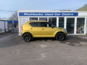 Used Suzuki Ignis 2021 for sale - 73221289: Photo