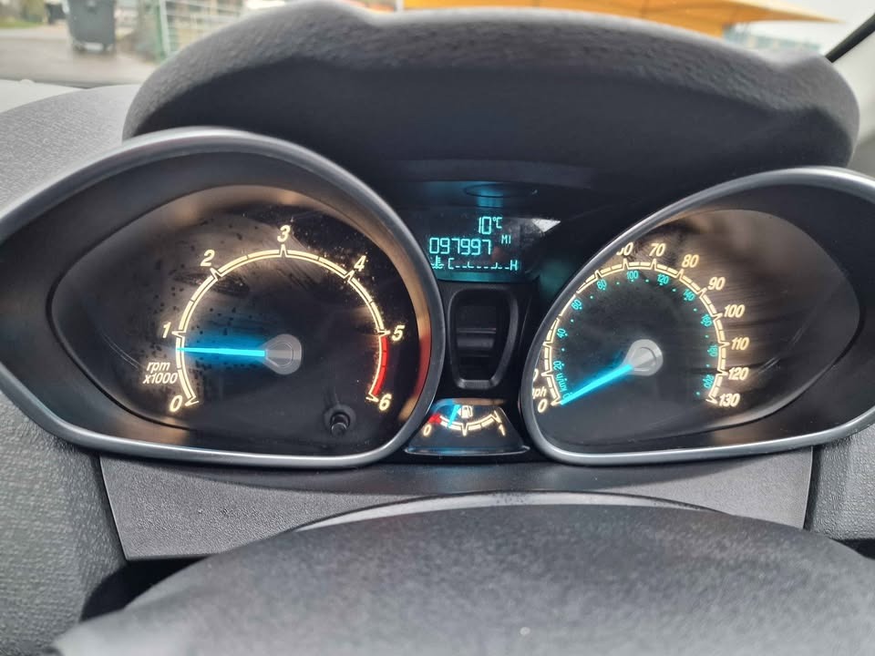 Used Ford Fiesta 2014 for sale - 77148558: Photo 10