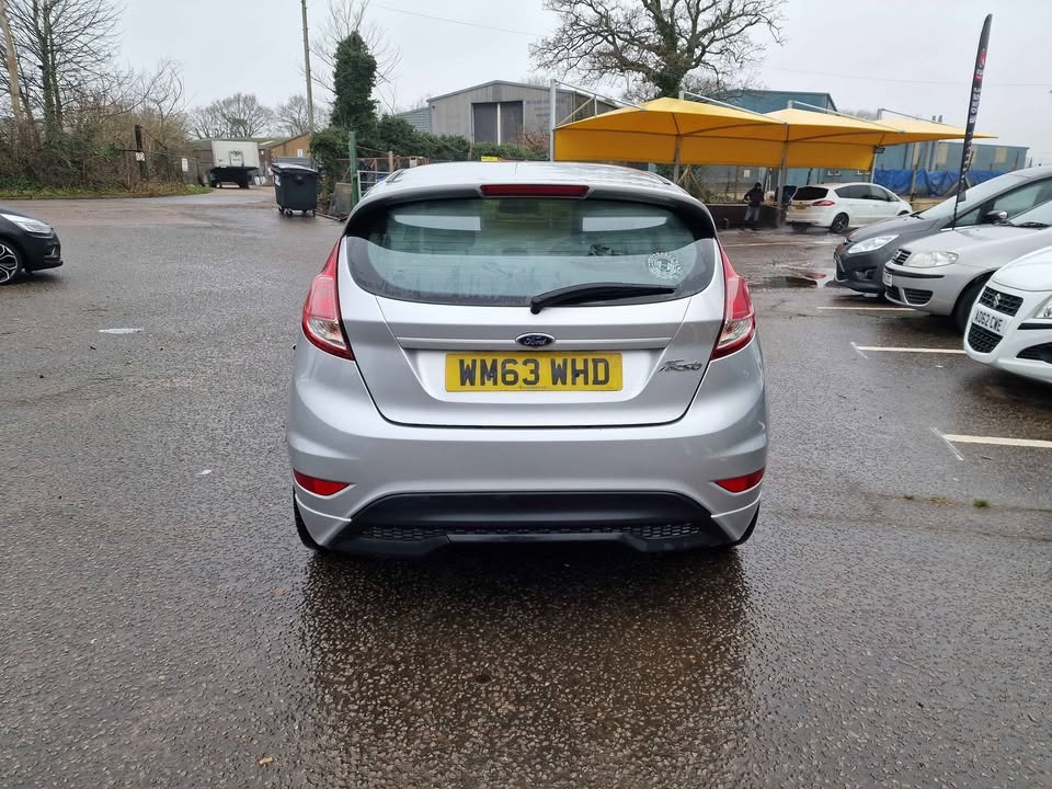 Used Ford Fiesta 2014 for sale - 77148558: Photo 5