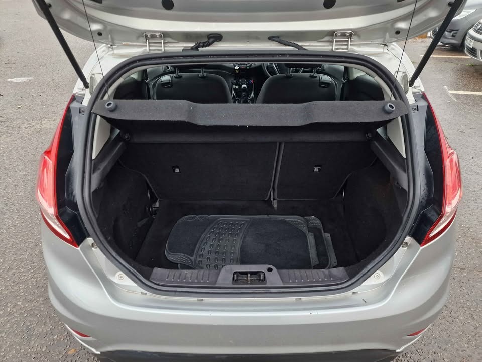 Used Ford Fiesta 2014 for sale - 77148558: Photo 6