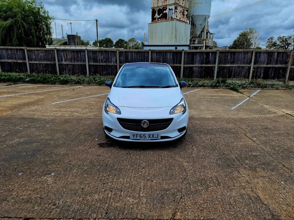 Used Vauxhall Corsa 2015 for sale - 76906250: Photo 1
