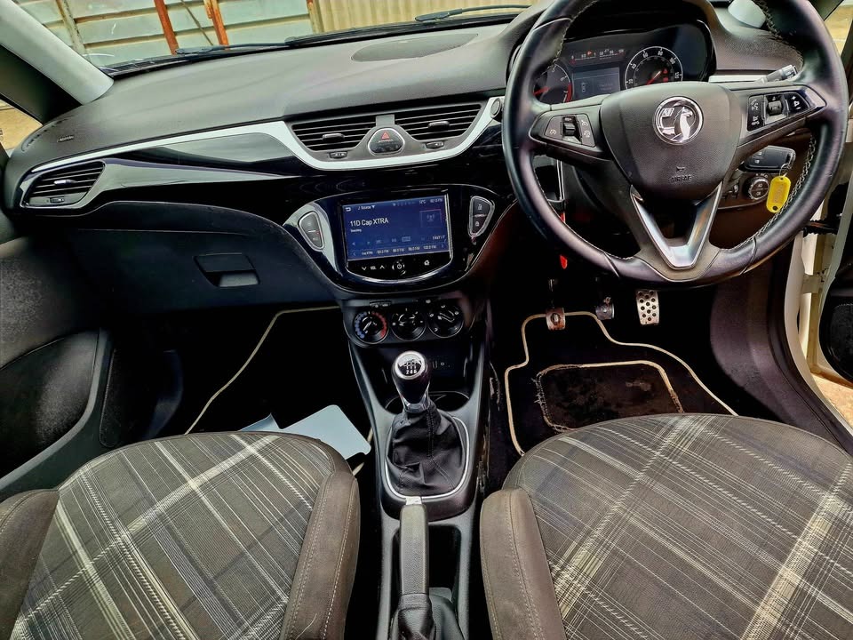 Used Vauxhall Corsa 2015 for sale - 76906250: Photo 10