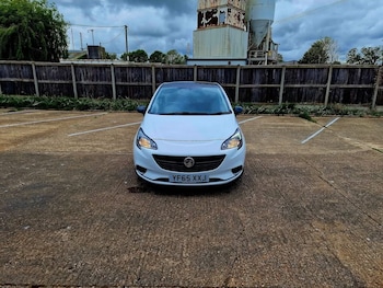 Vauxhall Corsa feature image