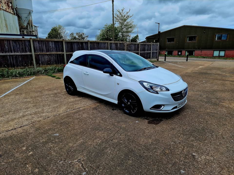 Used Vauxhall Corsa 2015 for sale - 76906250: Photo 3