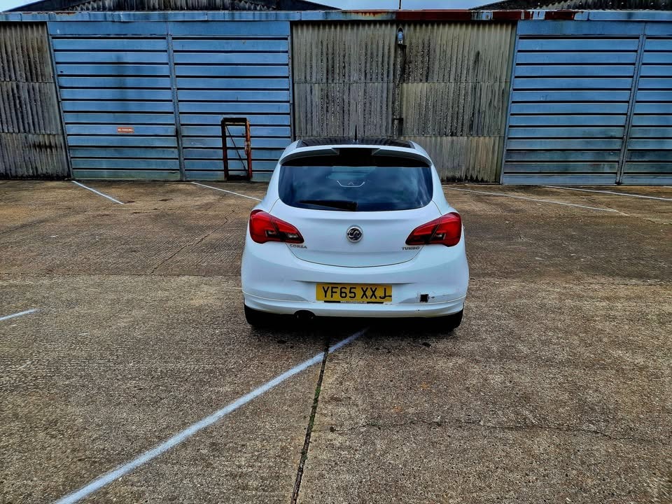 Used Vauxhall Corsa 2015 for sale - 76906250: Photo 6